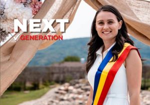 Andreea Crîmpiță Matei. Pasiunea, hotărârea, ambiția și determinarea au stat la baza fiecărei decizii pe care am luat-o 23 Andreea Crimpita