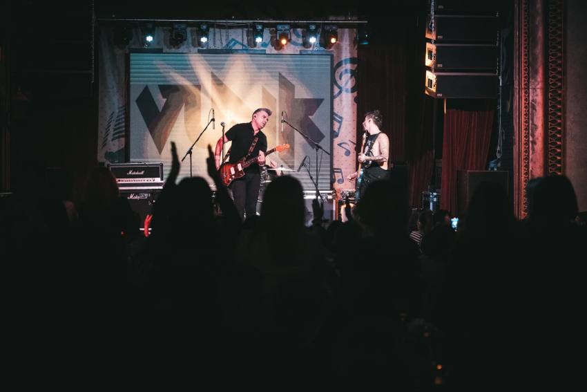 Vunk la Hush Pitesti