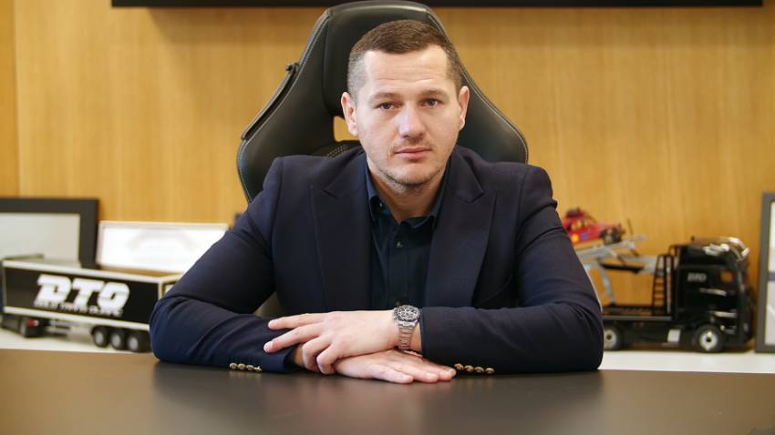 Cristian Dolofan. Echilibrul dintre noutate și tradiție va fi cheia succesului 2 CRISTIAN DOLOFAN interior - Cristian Dolofan. Echilibrul dintre noutate și tradiție va fi cheia succesului