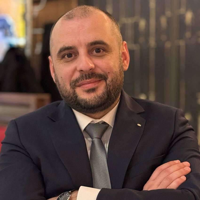 Patric Ghebaru 2 - Patric-Daniel Ghebaru. Confruntarea provocărilor ne ajută să creștem și să devenim lideri adevărați