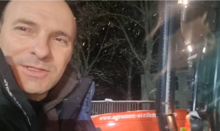 Sursă foto: screenshot filmare PNL