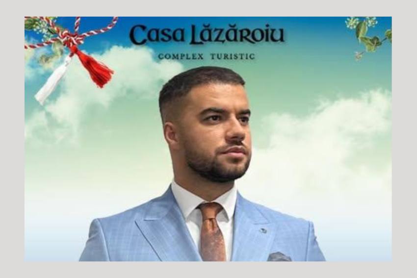 Culita Sterp la Casa Lăzăroiu Culita Sterp la Casa Lăzăroiu