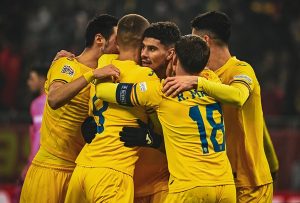 Gol Florinel Coman SPP 5193 - Premieră! Tricolorii vor juca împotriva Canadei, pe 5 septembrie