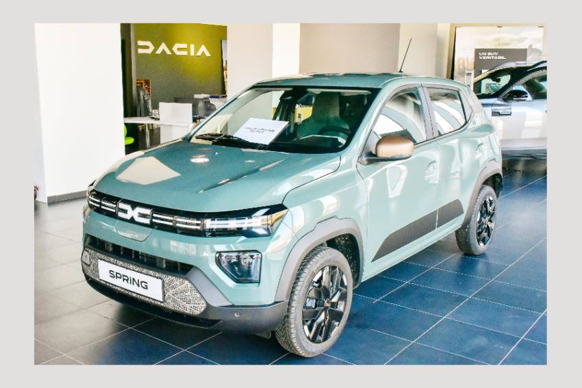 Dacia Spring Dacia Spring