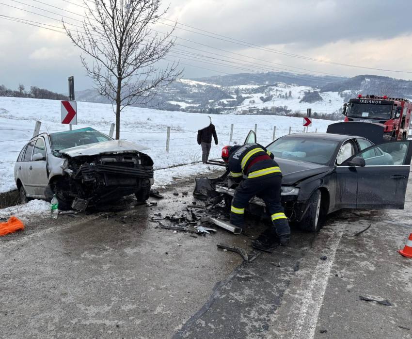 accident masini Argeș accident masini Argeș