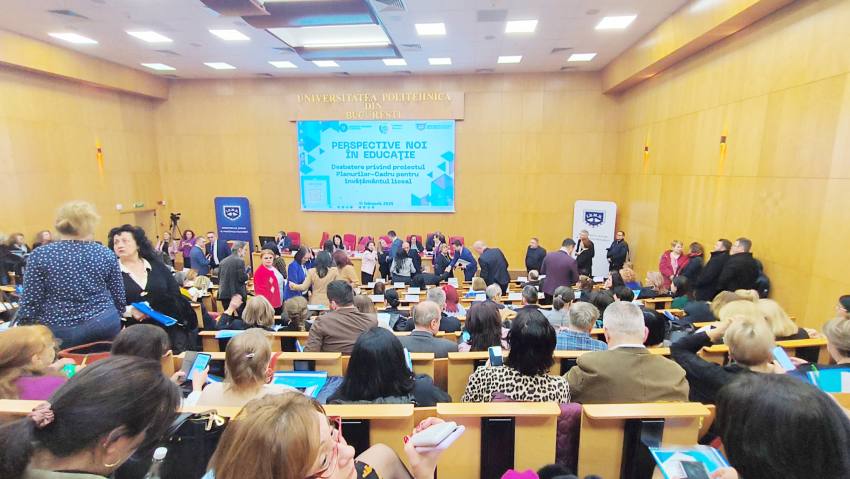 dezbatere planuri cadru