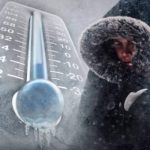 ger - Dimineață geroasă în România! Temperaturile au coborât până la -12°C