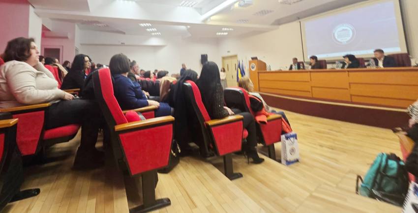 Președinta CNAS - prezentă la întâlnirea cu medicii din Argeș 1 CAS Arges 5 - Președinta CNAS - prezentă la întâlnirea cu medicii din Argeș
