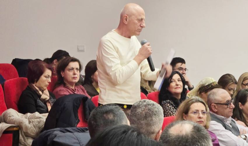 Președinta CNAS - prezentă la întâlnirea cu medicii din Argeș 3 CAS Arges Bajan - Președinta CNAS - prezentă la întâlnirea cu medicii din Argeș
