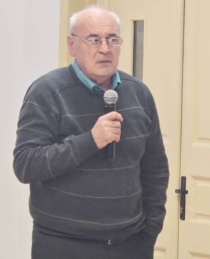 Președinta CNAS - prezentă la întâlnirea cu medicii din Argeș 2 CAS Arges PopescuNeuro - Președinta CNAS - prezentă la întâlnirea cu medicii din Argeș