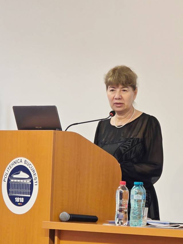 Președinta CNAS - prezentă la întâlnirea cu medicii din Argeș 4 CAS Arges Valeria HerdeaCNAS - Președinta CNAS - prezentă la întâlnirea cu medicii din Argeș