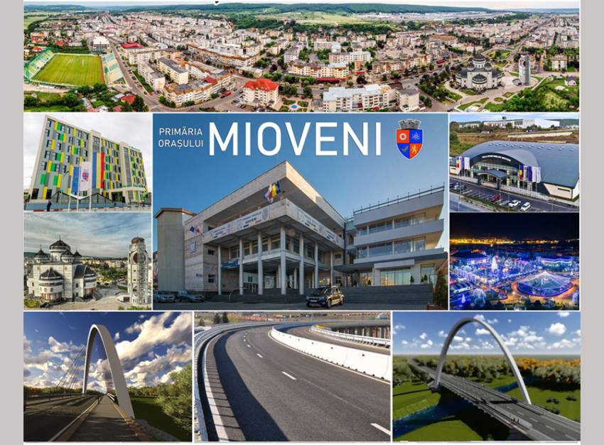 Dezbateri publice în Mioveni: Participă la construirea bugetului pe 2025! 1 Sursă foto: FB Primăria Orașului Mioveni