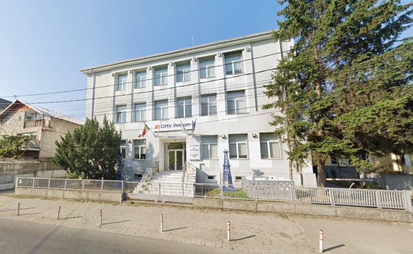OMV Petrom Bdul Republicii Pitesti