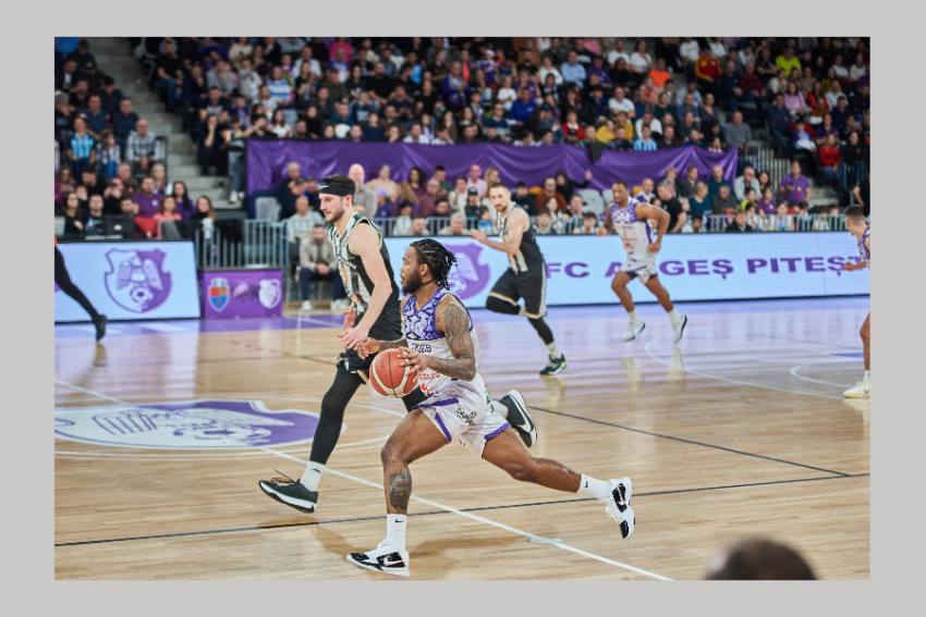 FC Arges Bascketball FC Arges Bascketball