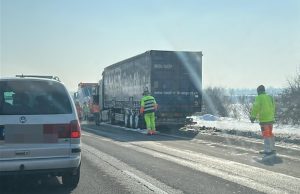 b0da6c39 4a37 4374 b377 fd15dbff3248 - Accident pe A1! TIR implicat