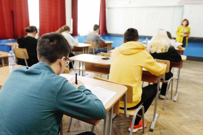 elevi scoala elevi structura an scolar