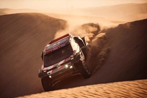 Dacia Sandriders 1920x1280 1 - Dacia Sandriders participă la Abu Dhabi Desert Challenge