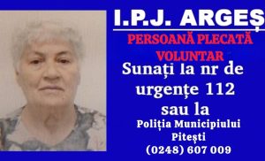 47bac6f7 8745 4eaa 8117 54e76d0e6d4a - Noi informații despre femeia din Pitești dată dispărută