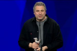Radu Jude, premiat cu „Ursul de Argint” la Festivalul Internațional de Film de la Berlin 1 cats 3 - Radu Jude, premiat cu „Ursul de Argint” la Festivalul Internațional de Film de la Berlin