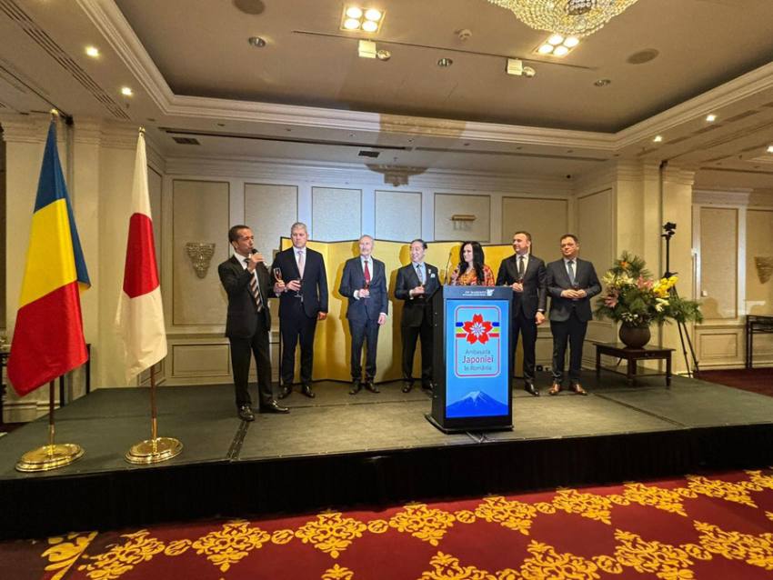 Ministrul Simona Bucura-Oprescu: „Ne dorim să promovăm o cultură a muncii bazată pe responsabilitate, inovație și respect” 1 Sursă foto: FB MMFTSS