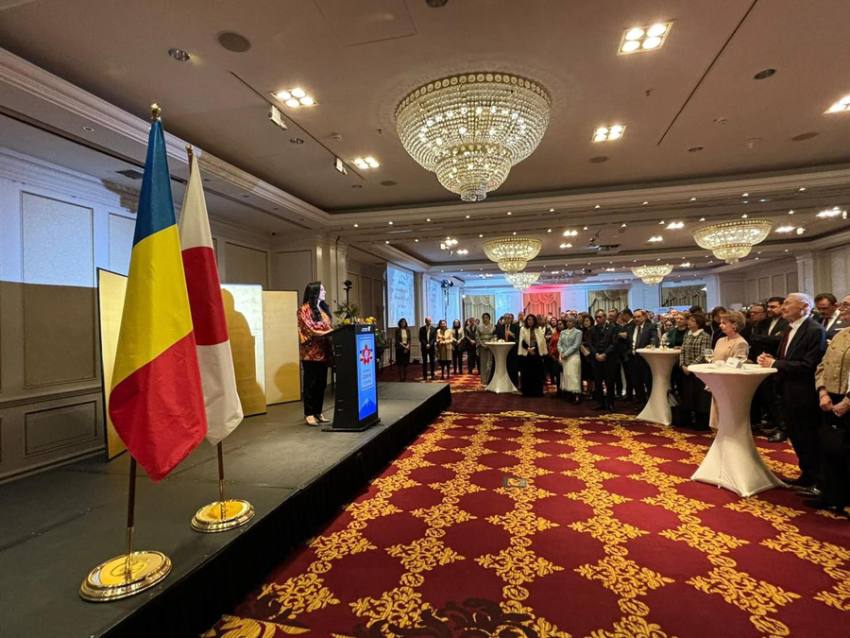 Ministrul Simona Bucura-Oprescu: „Ne dorim să promovăm o cultură a muncii bazată pe responsabilitate, inovație și respect” 2 Sursă foto: FB MMFTSS