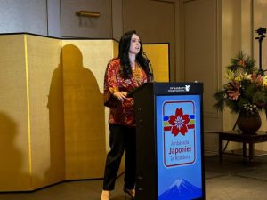 Ministrul Simona Bucura-Oprescu: „Ne dorim să promovăm o cultură a muncii bazată pe responsabilitate, inovație și respect” 1 Sursă foto: FB MMFTSS