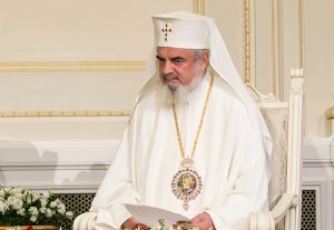 Papa Francisc la palatul patriarhiei 117 - Patriarhul Daniel, mesaj pentru Papa Francisc: „Ne rugăm Domnului să vă dăruiască sănătate”
