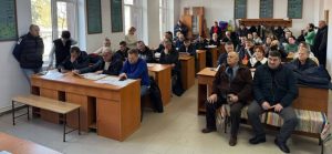 Sursă foto: FB Primăria Orașului Miovemni.