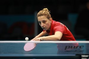 samara - Tenis de masă: Elizabeta Samara, medalie de argint la Europa Top 16