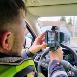 tanar viteza permis 18910889 - Prins cu 113 km/h în Mioveni: șofer din Botoșani, lăsat fără permis pentru 90 de zile