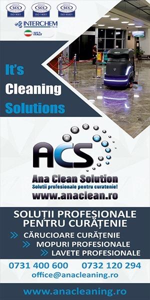 Descoperă soluțiile profesionale de curățenie la noul magazin din Pitești Shopping Park Găvana 2 Ana Clean2 - Descoperă soluțiile profesionale de curățenie la noul magazin din Pitești Shopping Park Găvana