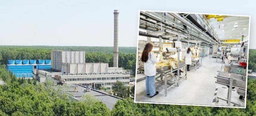 FCN dublare productie combustibil nuclear2 FCN dublare productie combustibil nuclear2