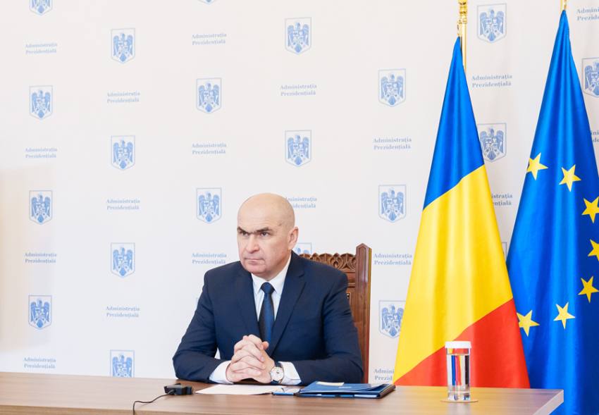 Ilie Bolojan generic 2 Sursă foto: presidency.ro