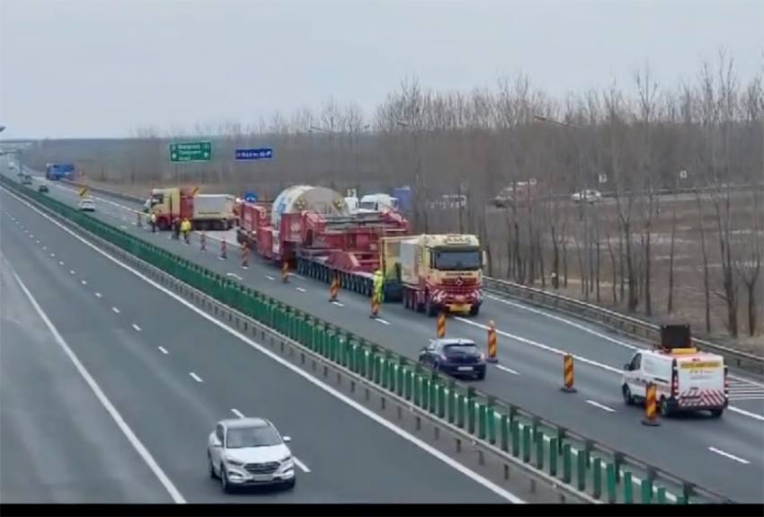 Sursă foto: screenshot FB CNAIR.