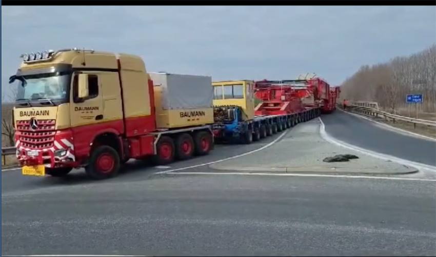 Sursă foto: screenshot FB CNAIR.