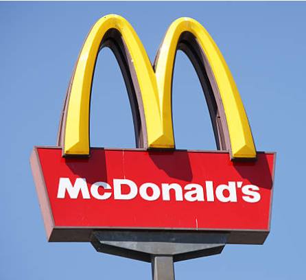 Gheață contaminată cu bacterii periculoase descoperite de ANPC la McDonald's Băneasa 2 McDonald's