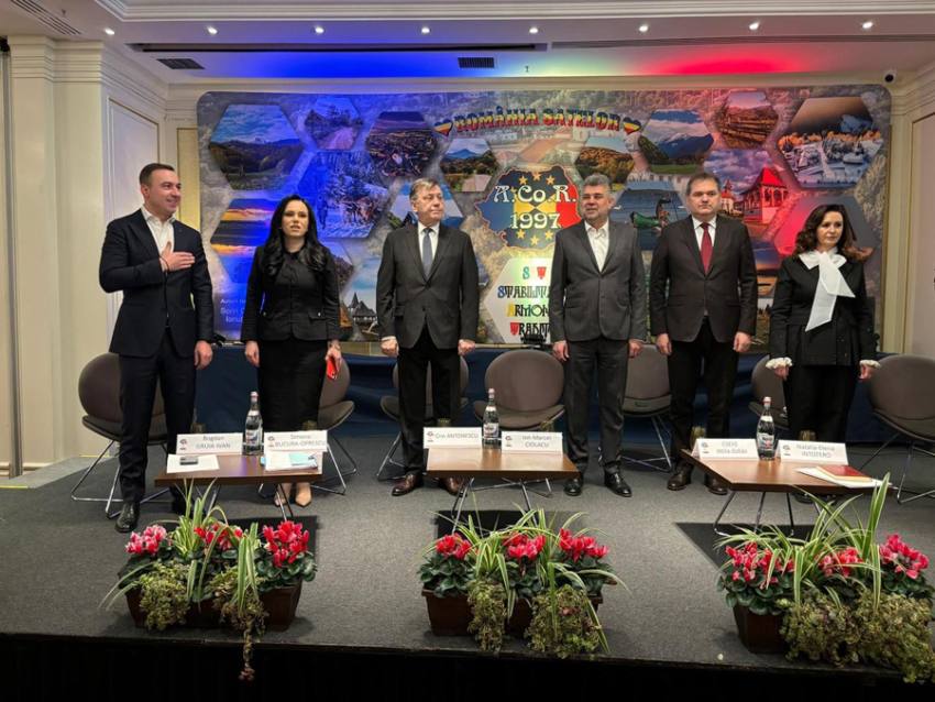 S-a dat startul celui mai mare proiect de incluziune socială finanțat cu fonduri europene. Sprijin pentru oamenii săraci de la sate! 11 Sursă foto: FB MMFTSS.