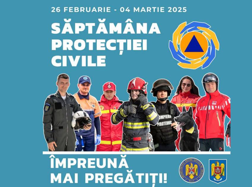 Miercuri, 26 februarie, vor suna sirenele în Mioveni! 1 Sursă foto: FB Primăria Orasului Mioveni