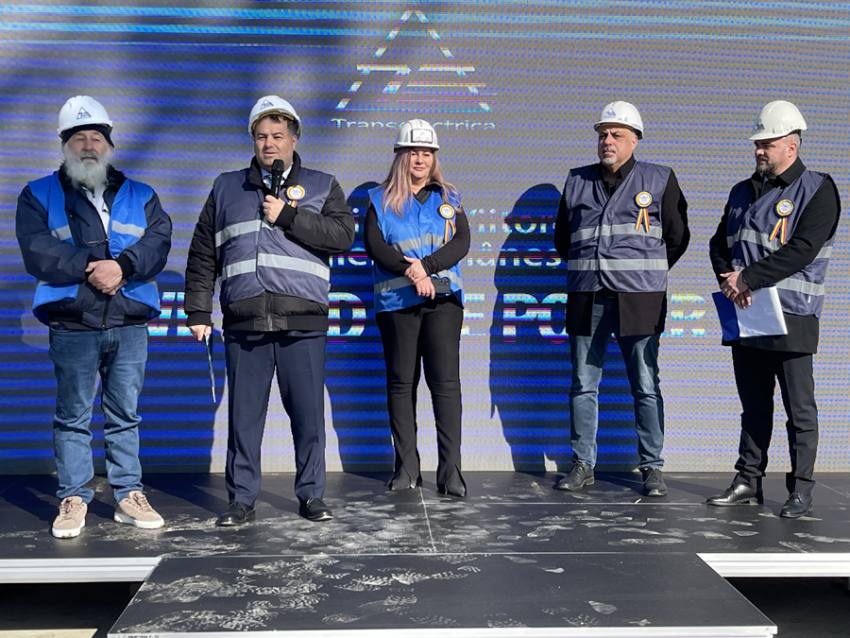 CJ: În Argeș funcționează cea mai modernă stație din cadrul Transelectrica! 2  Sursă foto: CJ Argeș.