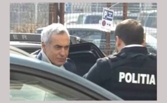 Calin Georgescu dus la audieri