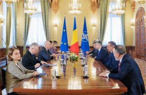 Marcel Ciolacu: ”NU trimiterii de trupe românești în Ucraina” 1 Sursă foto: FB Marcel Ciolacu