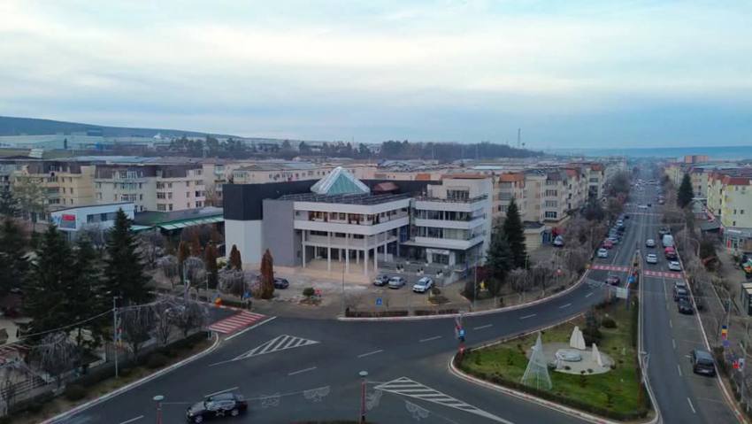 primaria MIoveni 1 Sursă foto: FB Primăria Orașului Mioveni.