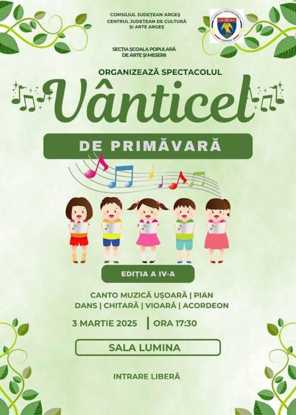 Sursă foto: FB Consiliul Judetean Arges