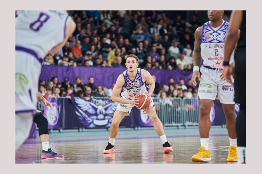 Vineri la Pitești Arena, FC Argeș Basketball vs. CSO Voluntari! Hai și tu în tribune! 1 FC Arges Bascketball