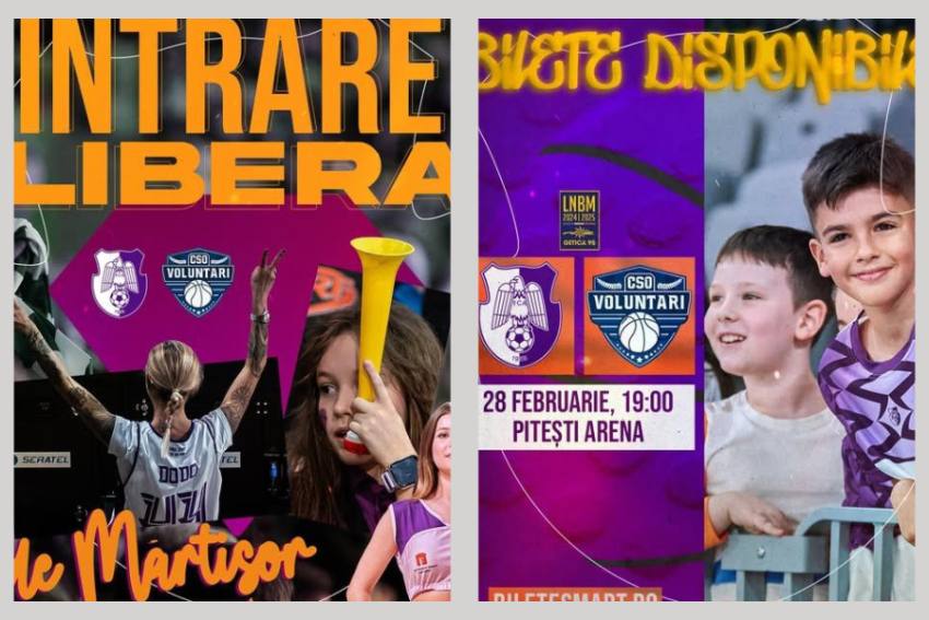 Fc Argeș Basketball Fc Argeș Basketball