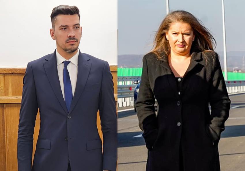 ioana facaleata vine dragos predescu pleaca 1 Sursă foto: FB Dargos Predescu si FB Ioana Facaleata