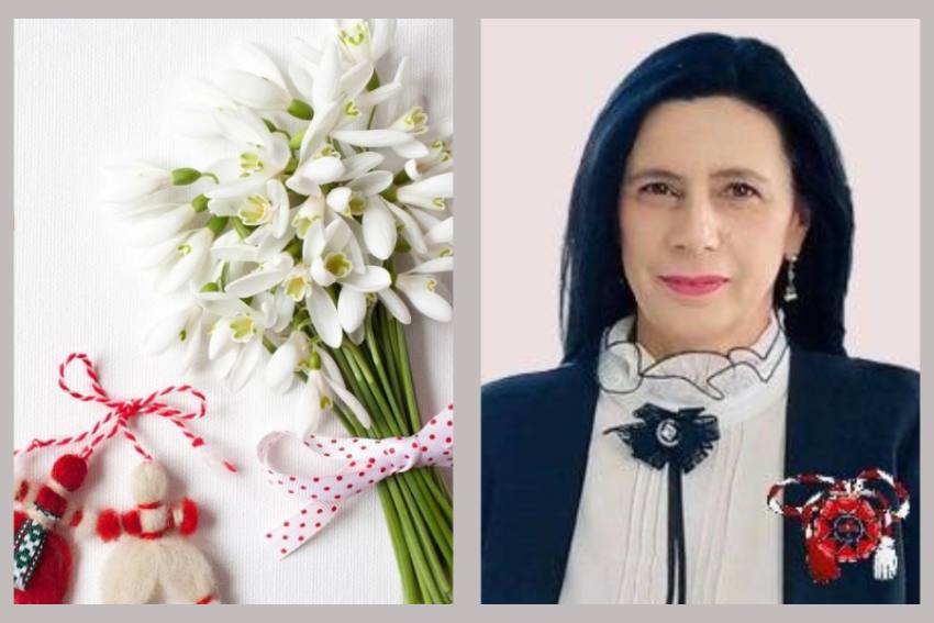 Estera 1 martie Estera 1 martie