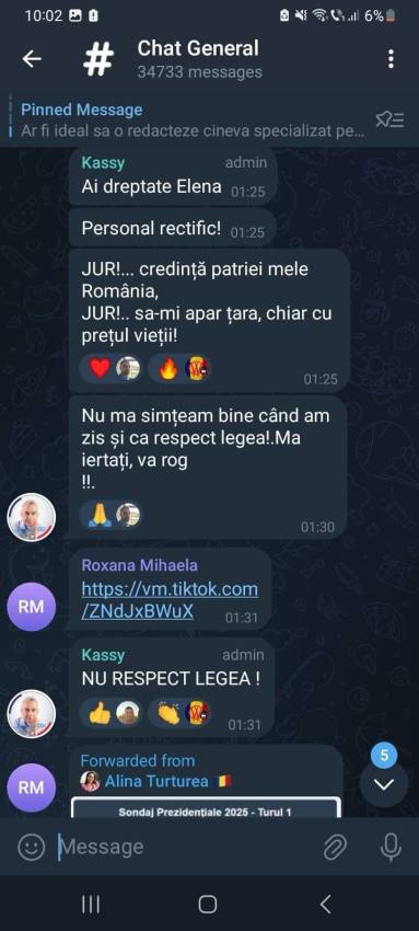 Îți faci cruce! ”JUR cu prețul vieții... ” Cum se pregătește mitingul de sâmbătă! 2 WhatsApp Image 2025 02 28 at 10.48.33 1 - Îți faci cruce! ”JUR cu prețul vieții... ” Cum se pregătește mitingul de sâmbătă!