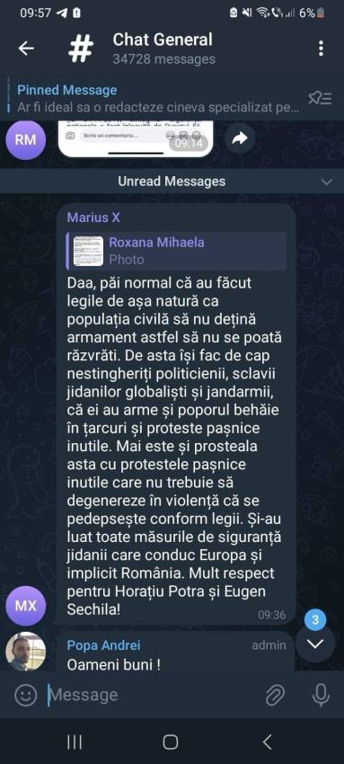 Îți faci cruce! ”JUR cu prețul vieții... ” Cum se pregătește mitingul de sâmbătă! 1 WhatsApp Image 2025 02 28 at 10.48.34 1 - Îți faci cruce! ”JUR cu prețul vieții... ” Cum se pregătește mitingul de sâmbătă!