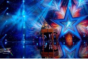 cats 1 - Argeșeanul Cătălin Iancu a făcut spectacol la „Românii au talent”! Maestru al țambalului la doar 24 de ani!